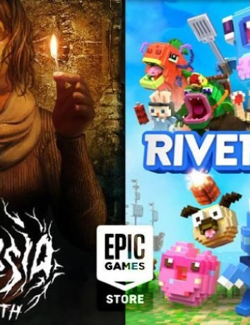 Amnesia: Rebirth και Riverbond διαθέσιμα δωρεάν στο Epic Games Store image