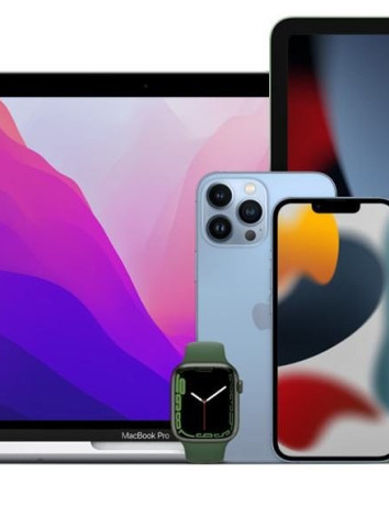 Apple: Νέο ρεκόρ τριμήνου, τρομερή η άνοδος για τις πωλήσεις Mac έναντι των PCs image