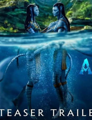 Avatar: The Way of Water, επιτέλους έφτασε το πρώτο teaser trailer image