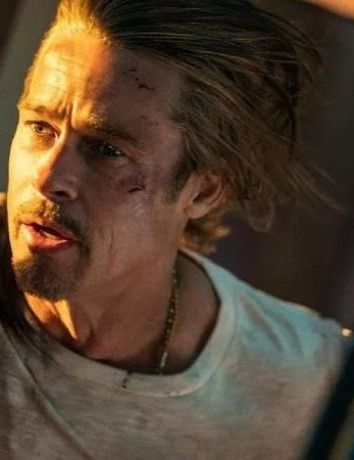 Bullet Train: Πρώτο trailer για την επερχόμενη ταινία δράσης με τον Brad Pitt image