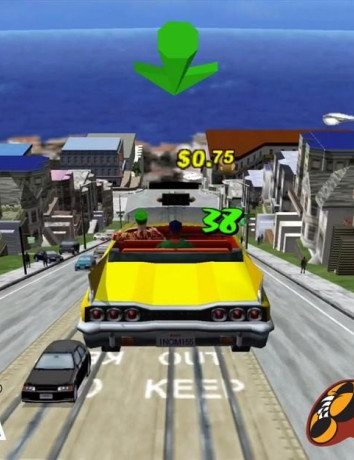 Φήμες θέλουν τη SEGA να ετοιμάζει reboot των Crazy Taxi και Jet Set Radio image