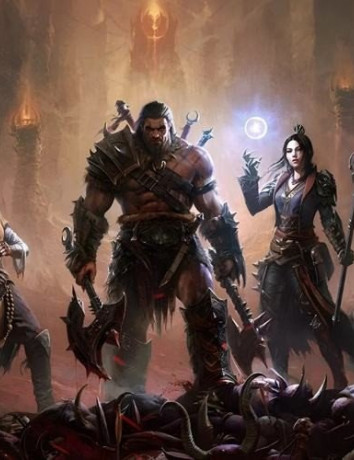 Diablo Immortal: Ημερομηνία κυκλοφορίας και έκδοση για PC! image