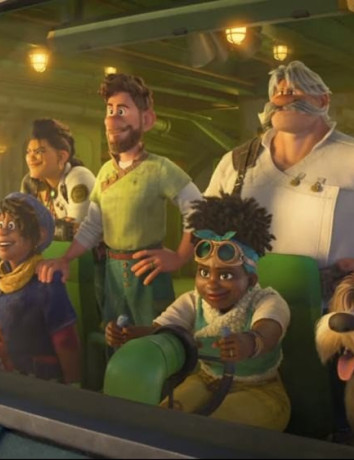 Strange World: Πρώτο trailer για τη νέα animated ταινία της Disney image