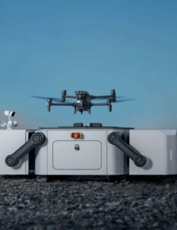 DJI Matrice 30: Το πανίσχυρο νέο drone της εταιρείας image