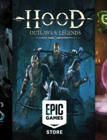 Τρία δωρεάν παιχνίδια από το Epic Games Store image