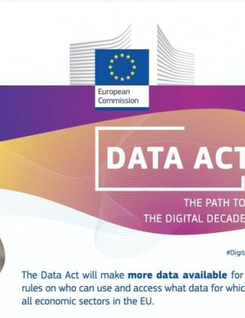 Data Act: Η ΕΕ θέτει νέους κανόνες για τη διαχείριση των δεδομένων image