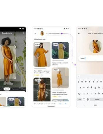 Google Multisearch: Αναζήτηση ταυτόχρονα με εικόνα και κείμενο image