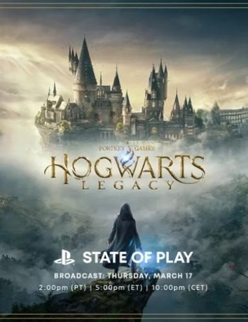 Hogwarts Legacy: Αποκαλυπτήρια στο State of Play της 17ης Μαρτίου image