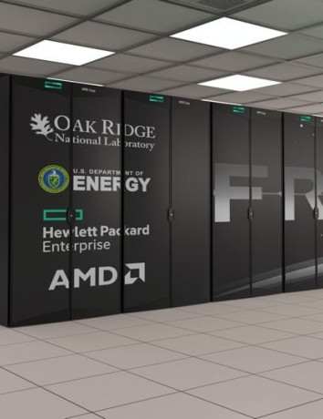 Frontier: Ο ταχύτερος υπερυπολογιστής exascale στον κόσμο image