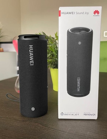 HUAWEI Sound Joy Review: Εξαιρετικός ήχος και φορητότητα σε ένα όμορφο πακέτο image