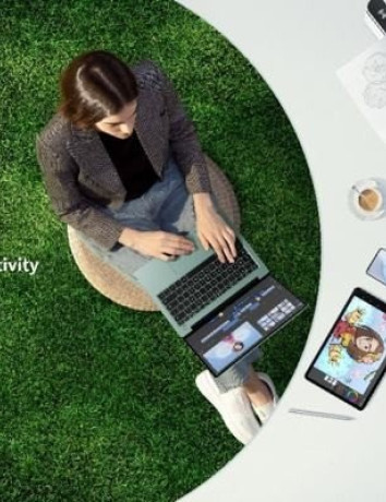 HUAWEI: Εντυπωσιακά νέα laptops και tablets στο MWC 2022 image