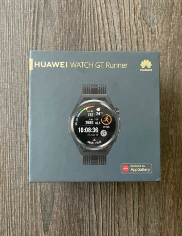 HUAWEI Watch GT Runner: Το smartwatch για τον κάθε αθλούμενο image