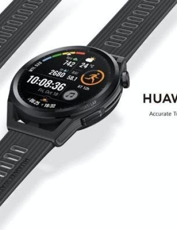 HUAWEI WATCH GT Runner: Το πρώτο smartwatch για τρέξιμο από τη HUAWEI image