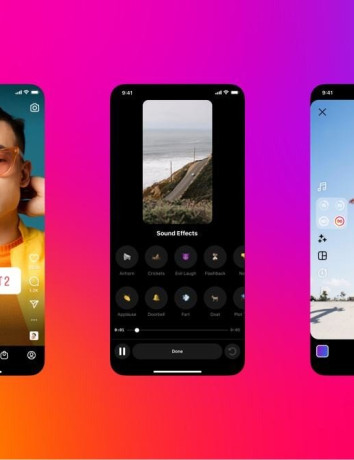 Instagram: Αυξάνει τη διάρκεια των Reels από τα 60 στα 90 δευτερόλεπτα κ.ά. image
