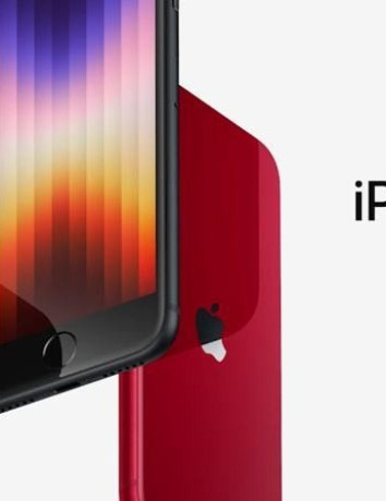 iPhone SE 5G: Επίσημα με Touch ID, επεξεργαστή A15 Bionic και τιμή $429 image