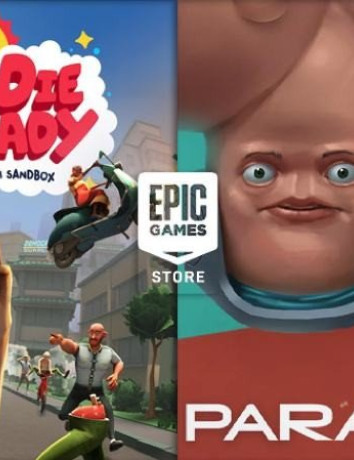 Just Die Already και Paradigm διαθέσιμα δωρεάν στο Epic Games Store image