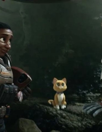 Lightyear: Το νέο trailer ρίχνει περισσότερο φως στην υπόθεση image