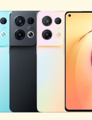 OPPO Reno8: Επίσημα η νέα σειρά με τρία mid-range μοντέλα σε προσιτές τιμές image