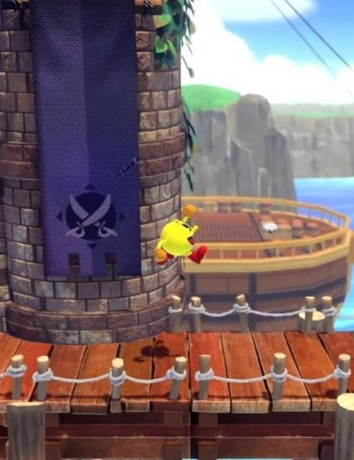 Pac-Man World: Re-Pac, ανακοινώθηκε το remake του Pac-Man World image