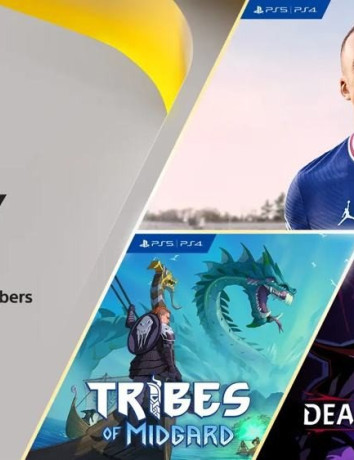 PS Plus: Με FIFA 22 τα δωρεάν games του Μαΐου image