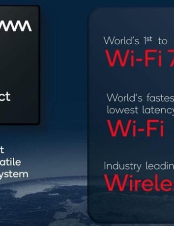 Qualcomm FastConnect 7800: Το πρώτο Wi-Fi 7 chipset στον κόσμο [MWC 2022] image