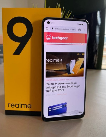realme 9 4G Review: Με ξεκάθαρα πλεονεκτήματα και μειονεκτήματα image