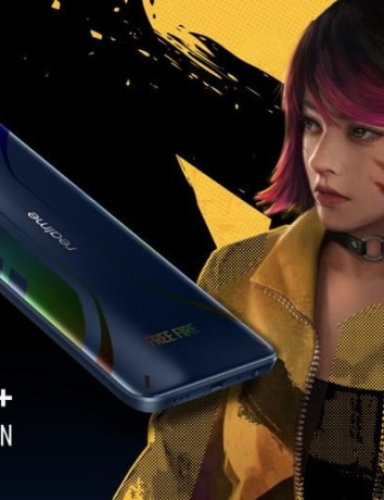 realme 9 Pro+ Free Fire Limited Edition, διαθέσιμο από σήμερα στην Ευρώπη image