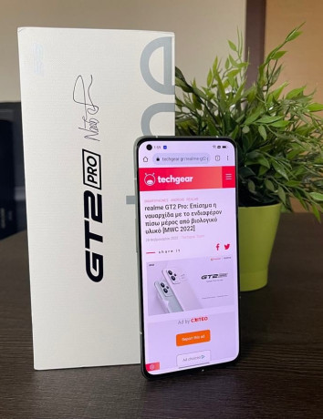 realme GT 2 Pro Review: Εντυπωσιακή εμφάνιση και ισχυρές επιδόσεις image