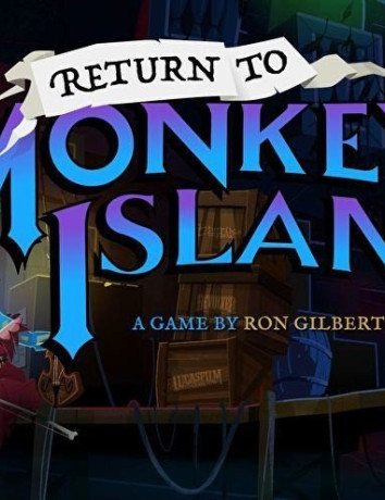 Return to Monkey Island: Το θρυλικό adventure επιστρέφει με νέο sequel! image