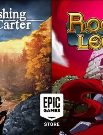 Δύο ακόμη παιχνίδια διαθέσιμα δωρεάν στο Epic Games Store image