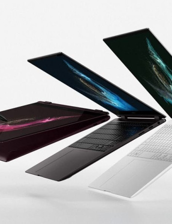 Samsung Galaxy Book2 Pro και Book2 360, τα νέα υπέρλεπτα laptops της εταιρείας [MWC 2022] image