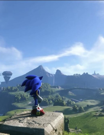 Sonic Frontiers: Πρώτο gameplay teaser για το open-world game της SEGA image