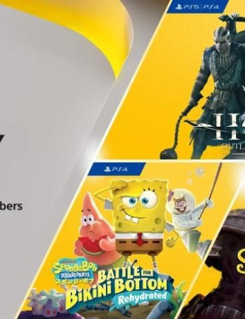 PS Plus: Αυτά είναι τα δωρεάν games του Απριλίου image