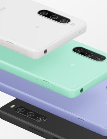 Sony Xperia 10 IV: Επίσημα το mid-range με μπαταρία 5000mAh και βάρος μόλις 161gr image