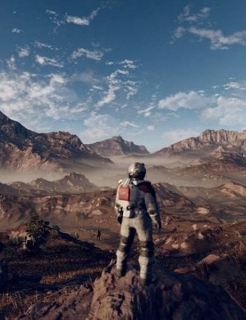 Starfield: Το Skyrim του Διαστήματος έρχεται με τεράστιο κόσμο το 2023 image