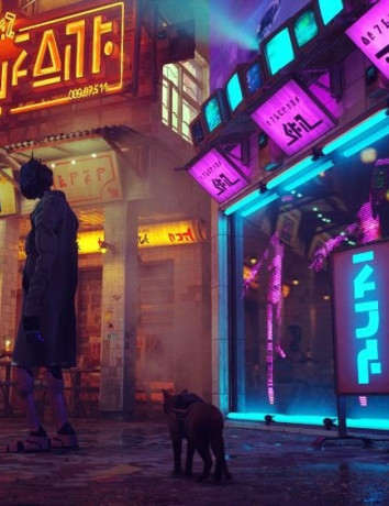 Stray: Διαθέσιμο επιτέλους και για το Nintendo Switch image