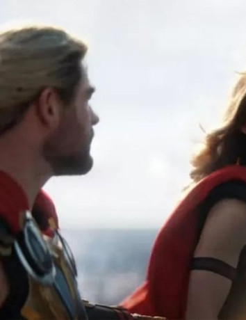Thor: Love and Thunder, δείτε το πρώτο πλήρες trailer της ταινίας image