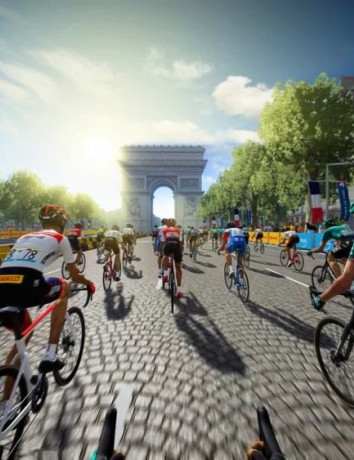 Tour De France 2022 και Pro Cycling Manager 2022 διαθέσιμα από σήμερα image