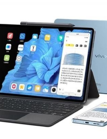 vivo Pad: Το νέο mid-range tablet της εταιρείας image