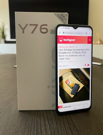 vivo Y76 5G Review: Μια νέα πρόταση στη mid-range κατηγορία image