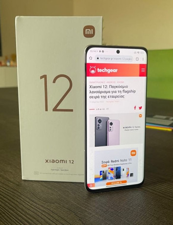 Xiaomi 12 Review: Μια ναυαρχίδα για όσους θέλουν μικρό μέγεθος image