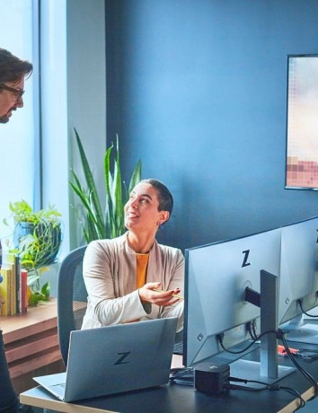 HP Z Series: Τα νέα πανίσχυρα laptops και οθόνες της εταιρείας image