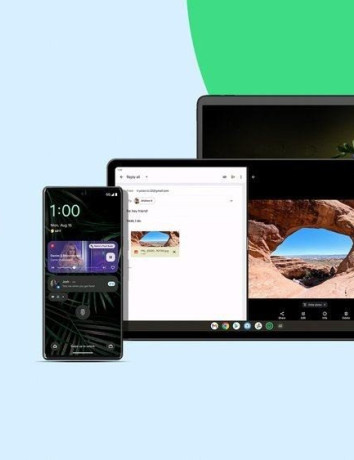 Android 13: Ξεκίνησε το λανσάρισμα του, τι νέο φέρνει image