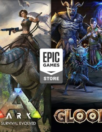 ARK: Survival Evolved και Gloomhaven διαθέσιμα δωρεάν στο Epic Games Store image