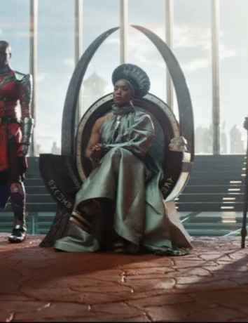 Black Panther: Wakanda Forever, πρώτο trailer και ημερομηνία πρεμιέρας image
