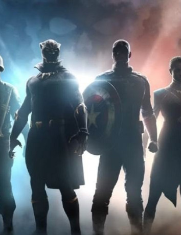 Captain America και Black Panther θα ενώσουν τις δυνάμεις τους σε νέο AAA game της Marvel image