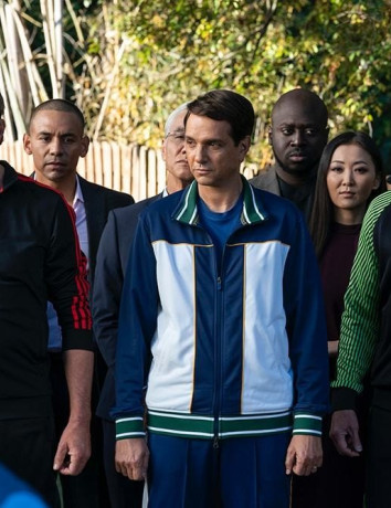 Cobra Kai: Νέες εικόνες από την 5η σεζόν που έρχεται τον Σεπτέμβριο image