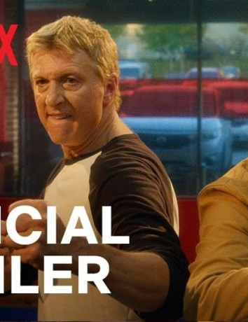 Cobra Kai: Νέο trailer για την 5η σεζόν που έρχεται τον Σεπτέμβριο στο Netflix image