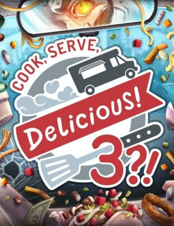 Cook, Serve, Delicious 3: Διαθέσιμο δωρεάν στο Epic Games Store image