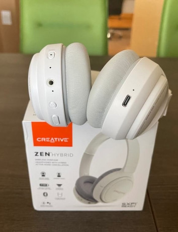 Creative Zen Hybrid Review: Τα πιο άνετα ακουστικά για το ταξίδι σου image